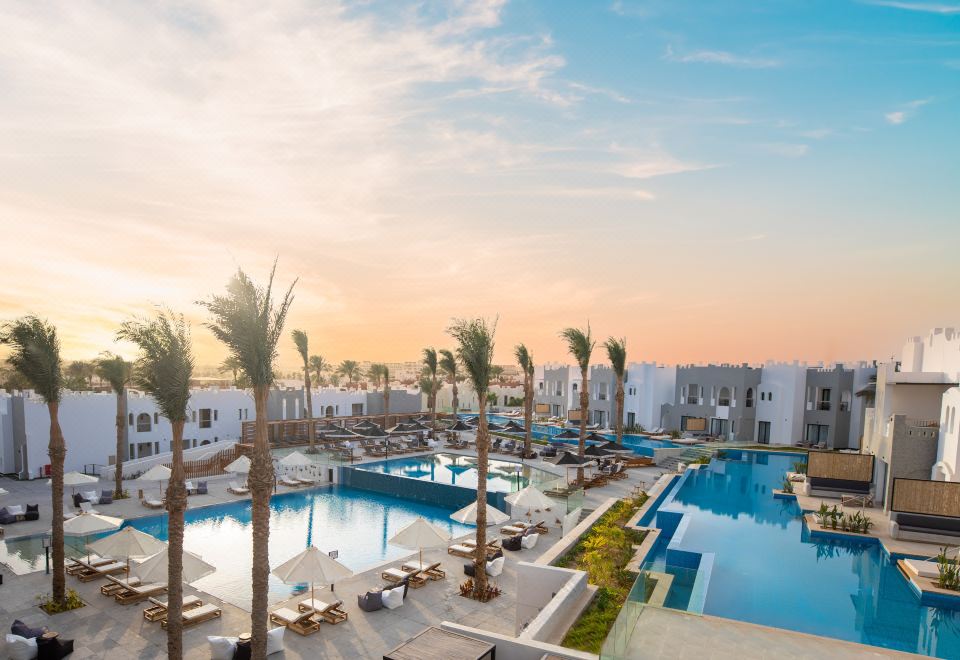 Hotel Sunrise Tucana Resort Grand Select-, Exterior, Garden