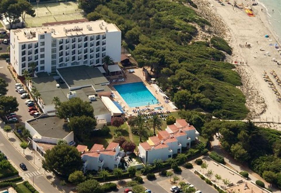 Hotel Globales Lord Nelson, Exterior, Hotel Exterior