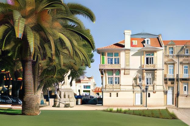 Hotel Artsy Cascais, Exterior, Hotel Exterior