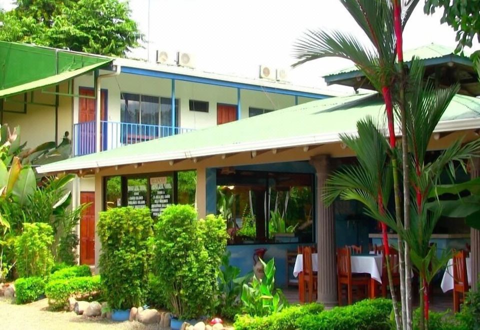 Hotel Bahia Azul, Exterior, Hotel Exterior