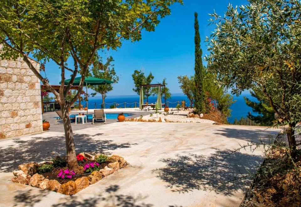 Hotel Villa Paradiso Sunset Private Pool Walk to Beach Sea Views A C Wifi - 3072, Exterior, Garden