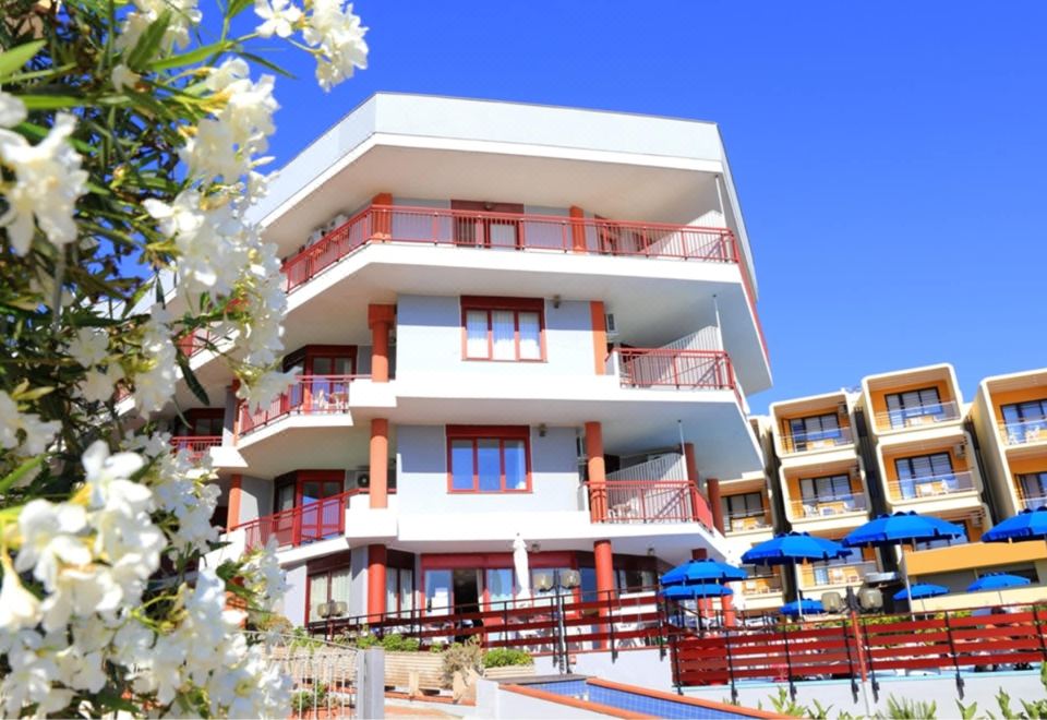 Hotel Soleado, Exterior, Hotel Exterior