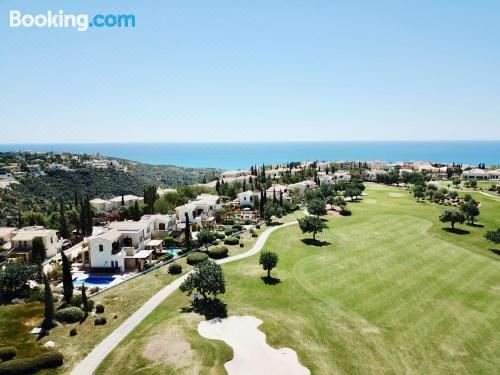 Hotel 2 Bedroom Villa Destu with Private Pool and Golf Views, Aphrodite Hills Resort, Exterior, Hotel Exterior