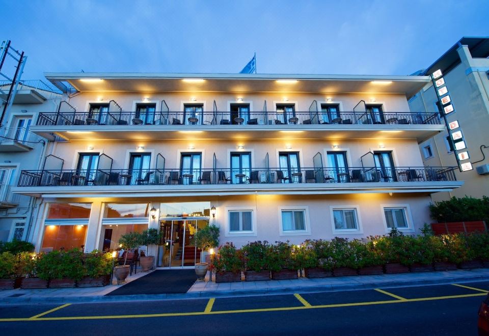 Hotel Dalia, Exterior, Hotel Exterior
