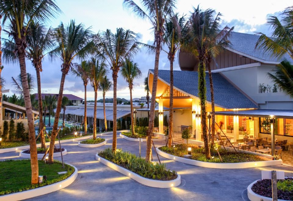 Hotel Craft Resort & Villas, Phuket Town, Exterior, Esterno dell'hotel