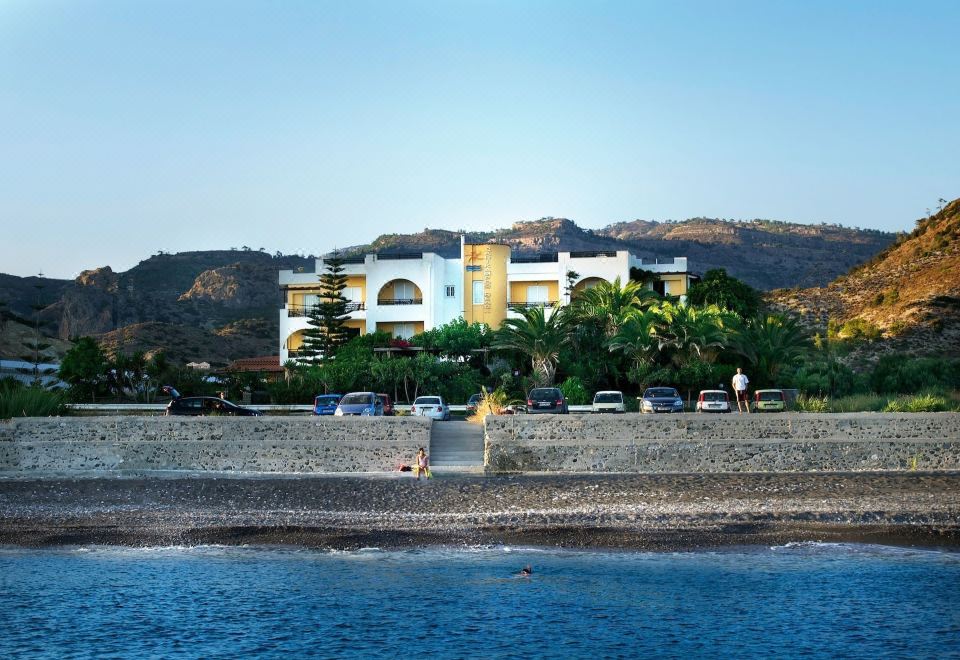Hotel Sarikampos Beach, Exterior, Hotel Exterior