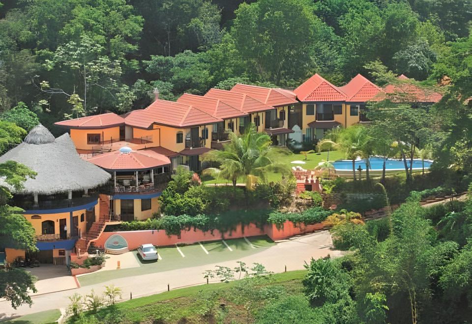 Hotel Cuna del Angel, Exterior, Hotel Exterior