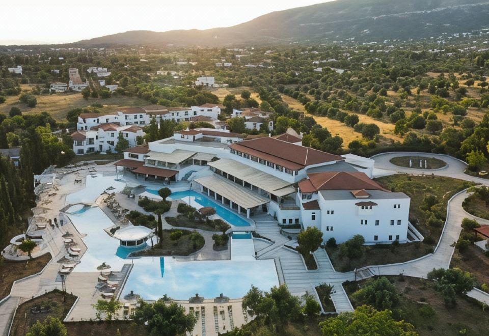 Hotel Eretria Hotel & Spa Resort, Exterior, Hotel Exterior