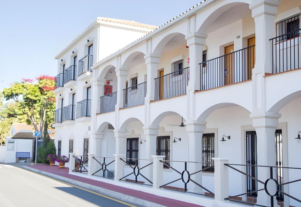 Hotel Paloma Blanca Boutique Hotel, Exterior, Hotel Exterior