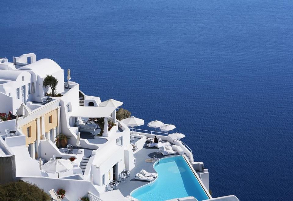Hotel Katikies Santorini - The Leading Hotels Of The World, Exterior, Hotel Exterior