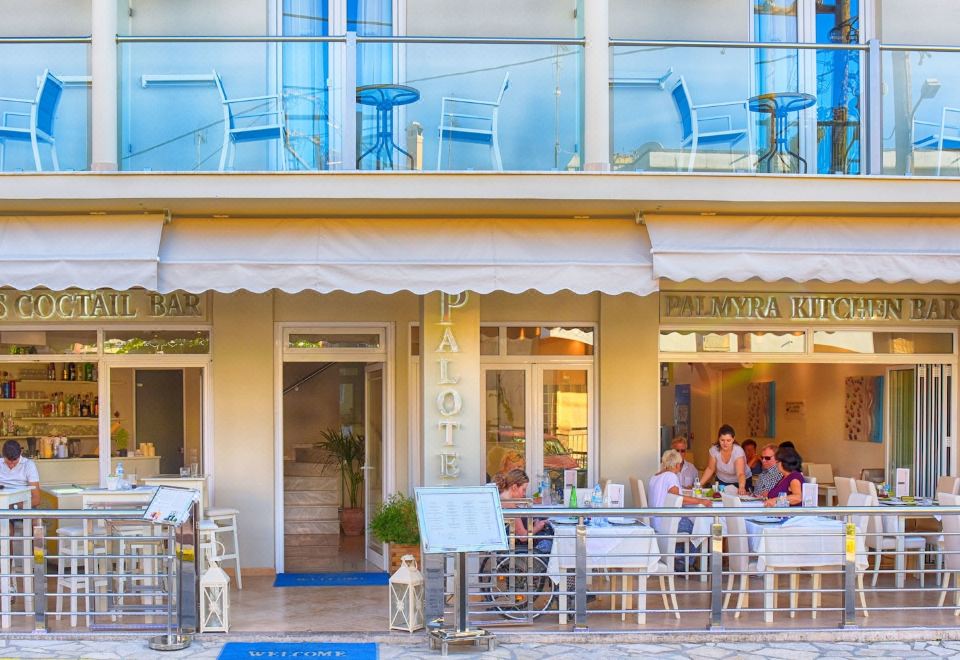 Hotel Palotel Design Gouvia, Exterior, Hotel Exterior