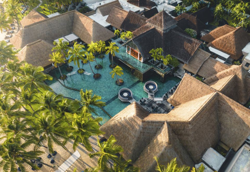 Hotel Constance Belle Mare Plage, Exterior, Hotel Exterior