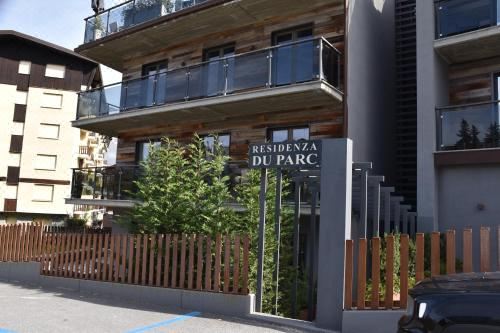 Hotel Residenza du Parc, Exterior, Hotel Exterior