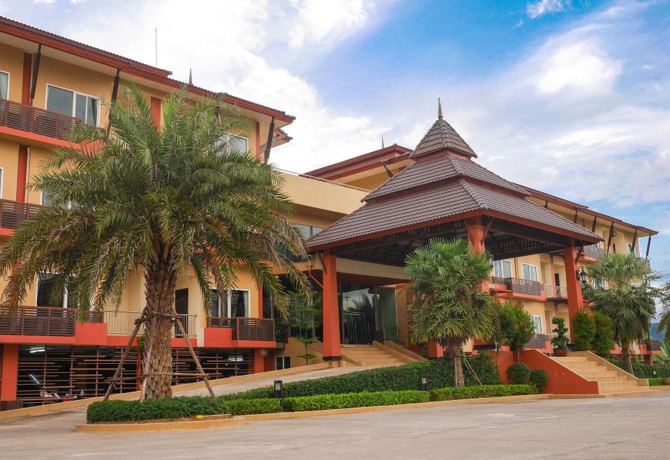 Hotel Phufa Waree Chiangrai Resort, Exterior, Hotel Exterior