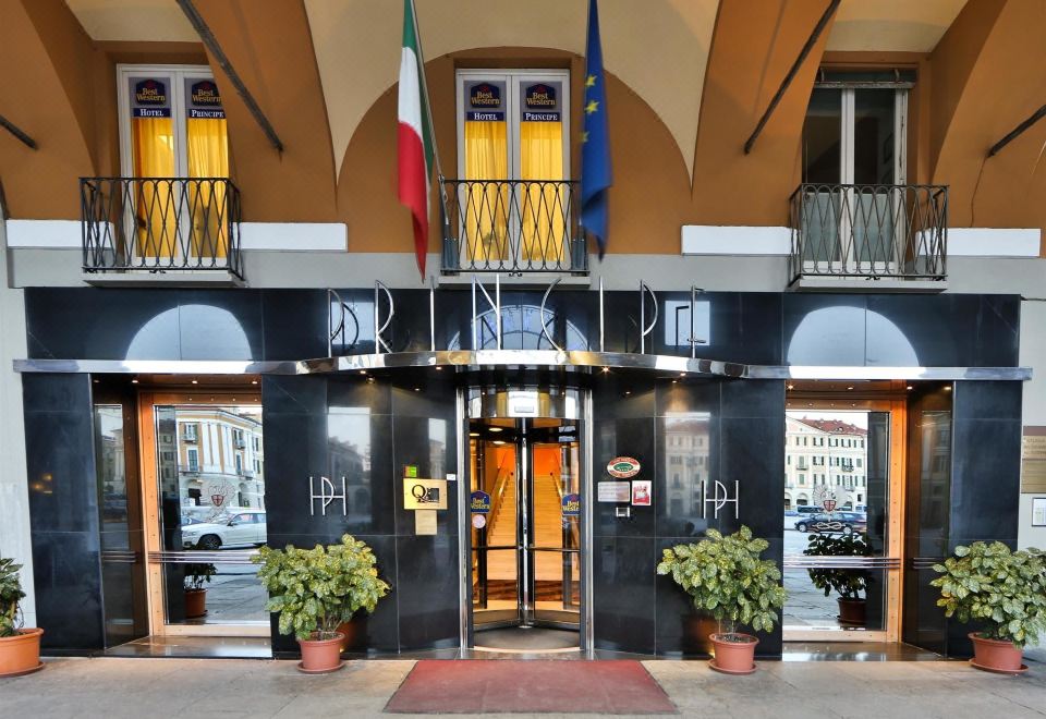 Hotel Phi Hotel Principe, Exterior, Hotel Exterior