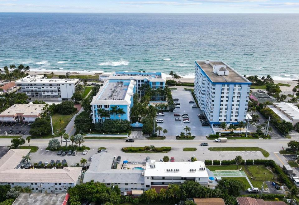 Hotel Avalon Resort of Deerfield Beach, Exterior, Hotel Exterior