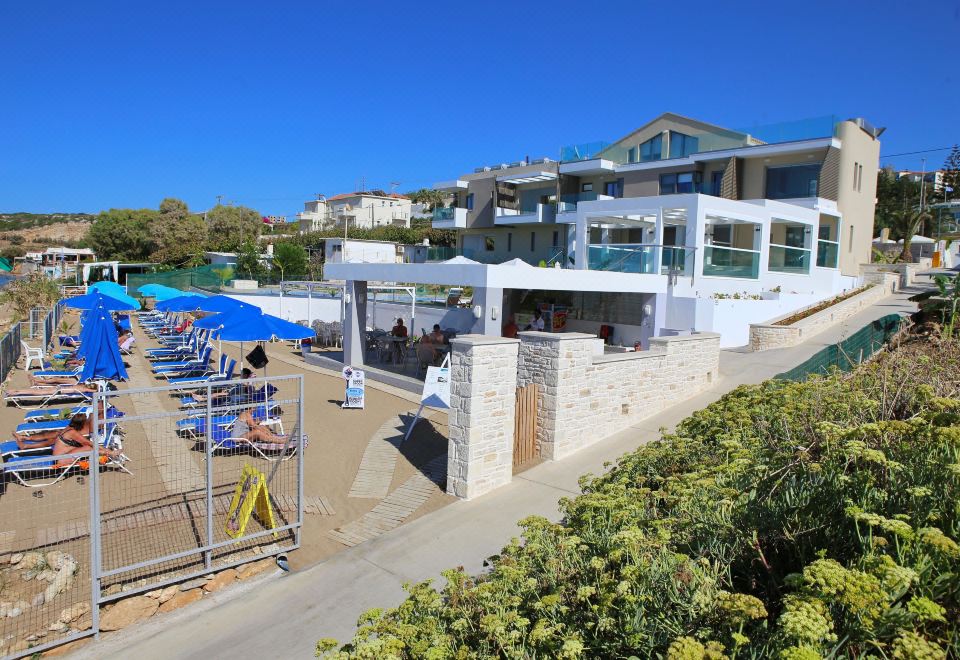 Hotel Rethymno Mare Royal & Water Park, Exterior, Hotel Exterior