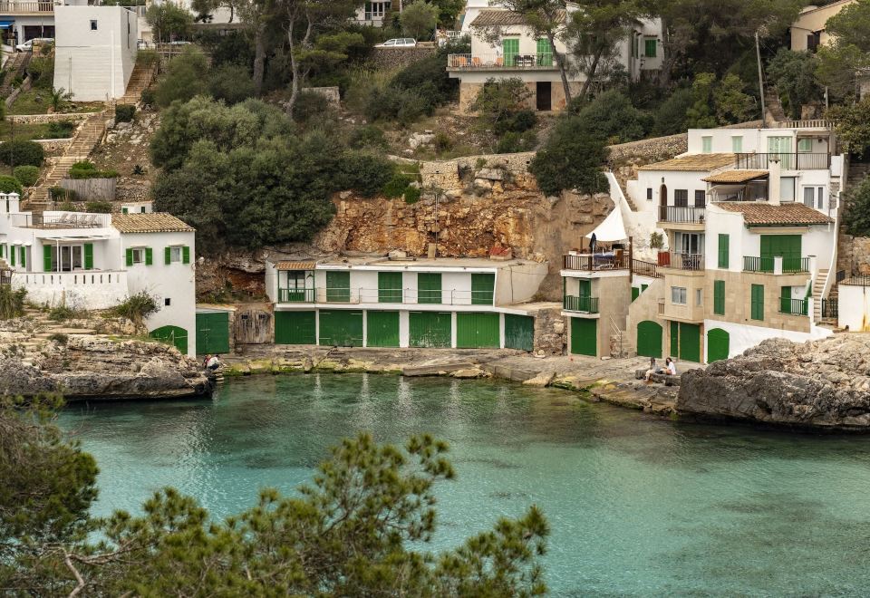 Hotel Hostal Palmaria, Exterior, Hotel Exterior
