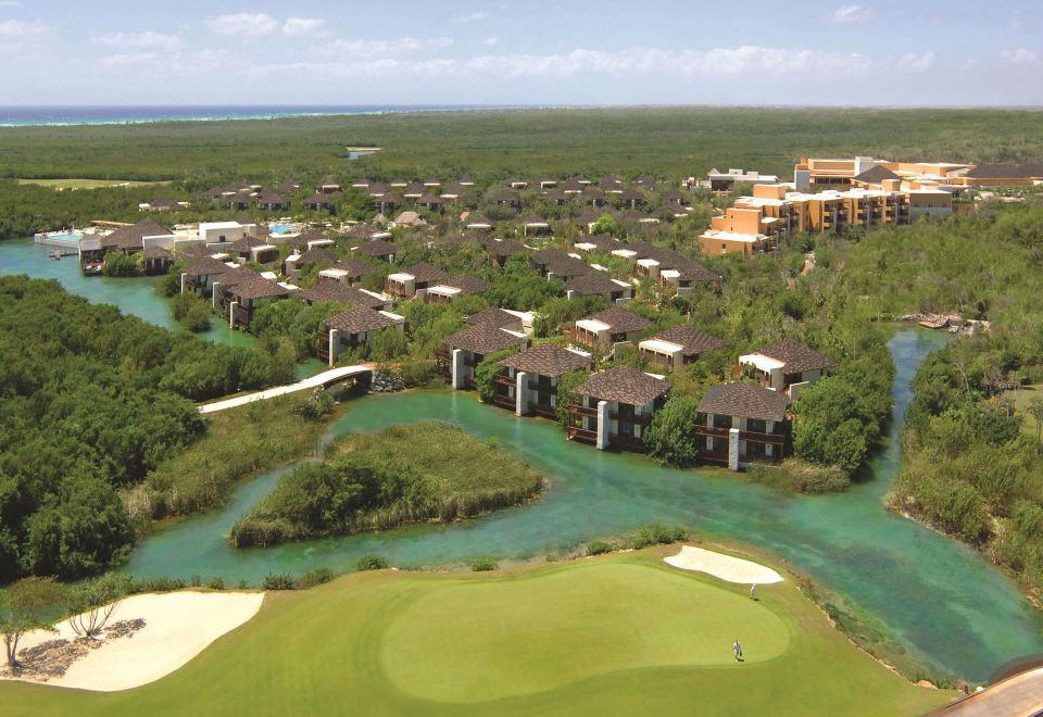 Hotel Fairmont Mayakoba Riviera Maya - All Inclusive, Exterior, Hotel Exterior