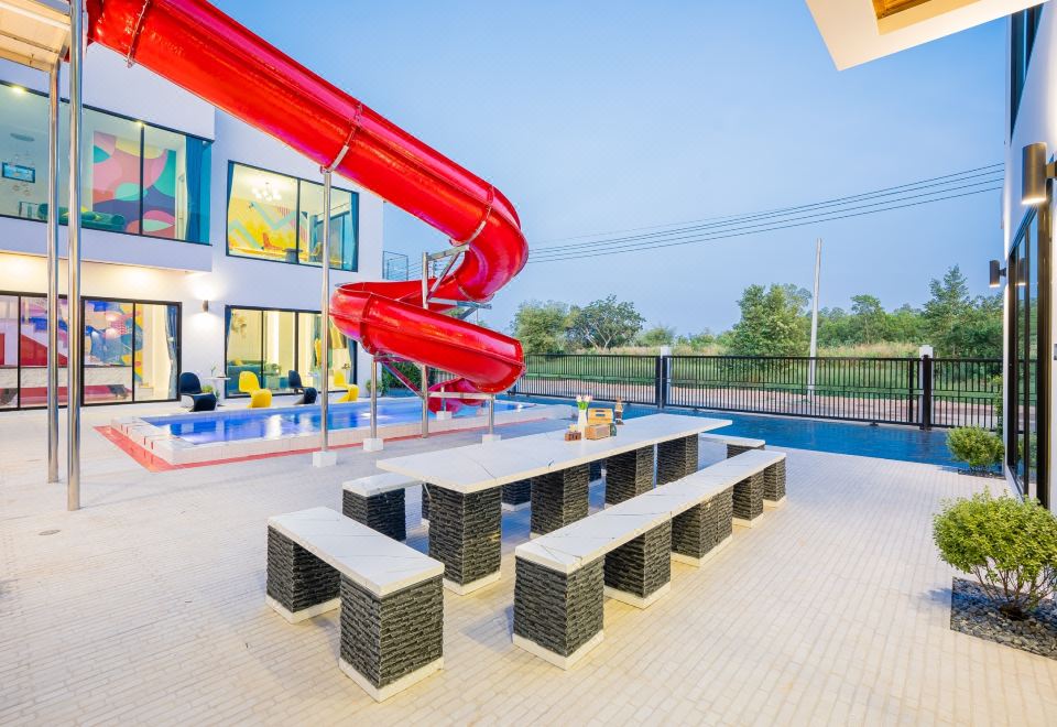 Hotel Vida PoolVilla Pattaya Bang Saray Beach 1 km., Exterior, Hotel Exterior
