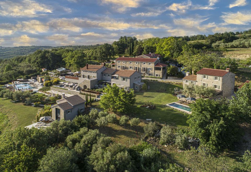 Hotel San Canzian Hotel & Residences - Small Luxury Hotels of the World, Exterior, Hotel Exterior