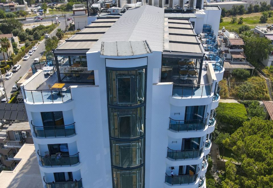 Hotel Signature Blue Resort Kusadasi, Exterior, Hotel Exterior