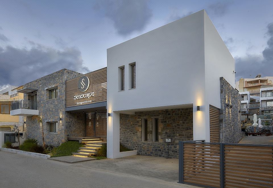 Hotel Seascape Luxury Residences, Exterior, Hotel Exterior