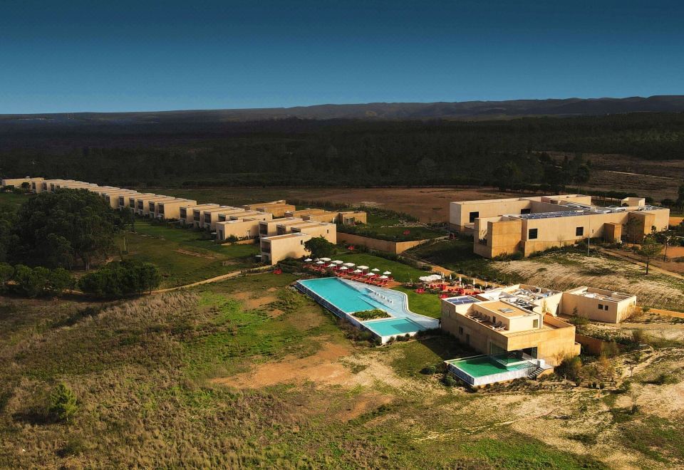 Hotel Praia do Canal Nature Retreat - Small Luxury Hotels of the World, Exterior, Hotel Exterior