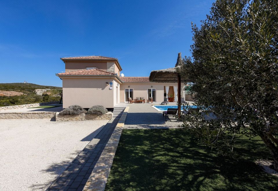 Hotel Villa Bašić ZadarVillas, Exterior, Hotel Exterior