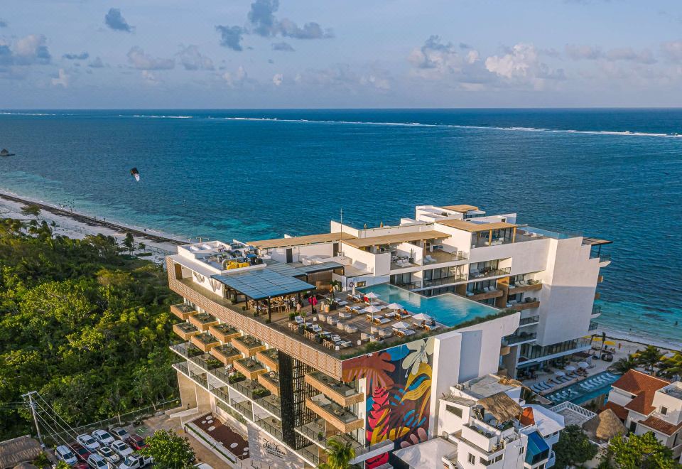 Hotel The Fives Oceanfront Puerto Morelos, Exterior, Hotel Exterior