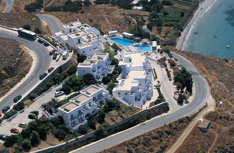 Hotel Aegialis Hotel & Spa, Exterior, Hotel Exterior