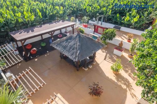 Hotel Casa Tabaiba - Villa Perenquén, Exterior, Garden