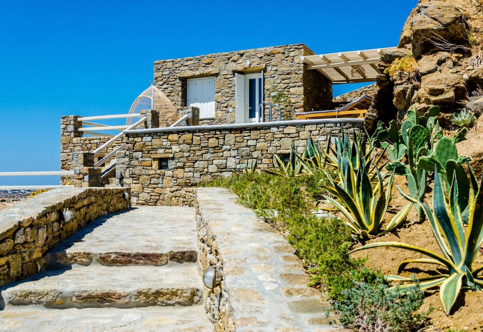 Hotel Eden View Suites & Villas, Exterior, Exterior do hotel