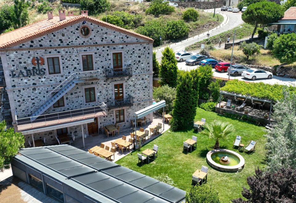 Hotel Cunda Labris Hotel, Exterior, Hotel Exterior