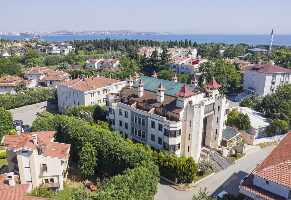 Hotel Chatto Hotel Tuzla - ISTANBUL, Exterior, Hotel Exterior