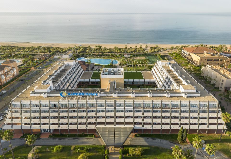Hotel Ilunion Islantilla, Exterior, Hotel Exterior