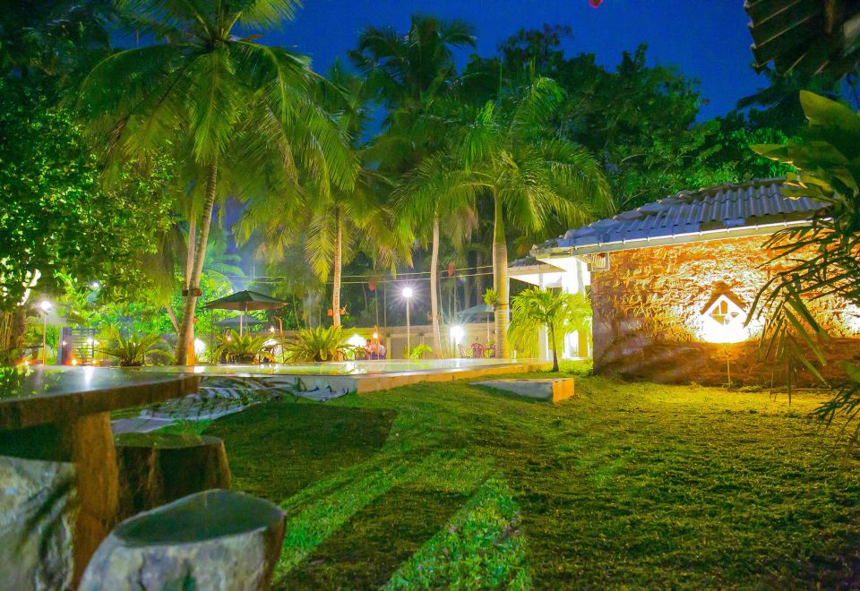 Hotel Pavana Hotel, Exterior, Garden