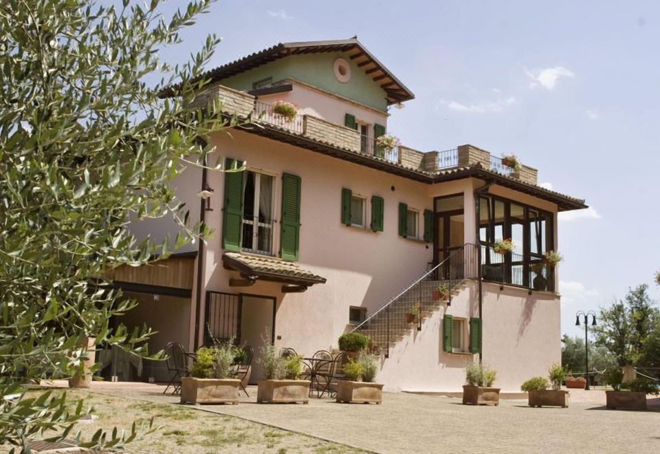 Hotel Relax Cottage, Exterior, Hotel Exterior