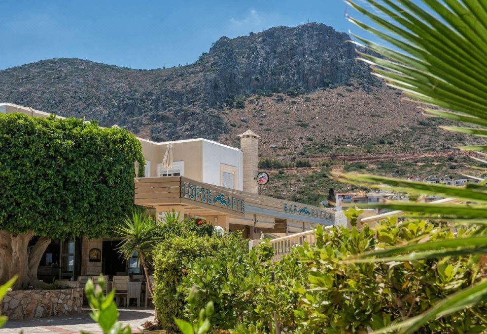Hotel Lofos Apartments, Exterior, Hotel Exterior