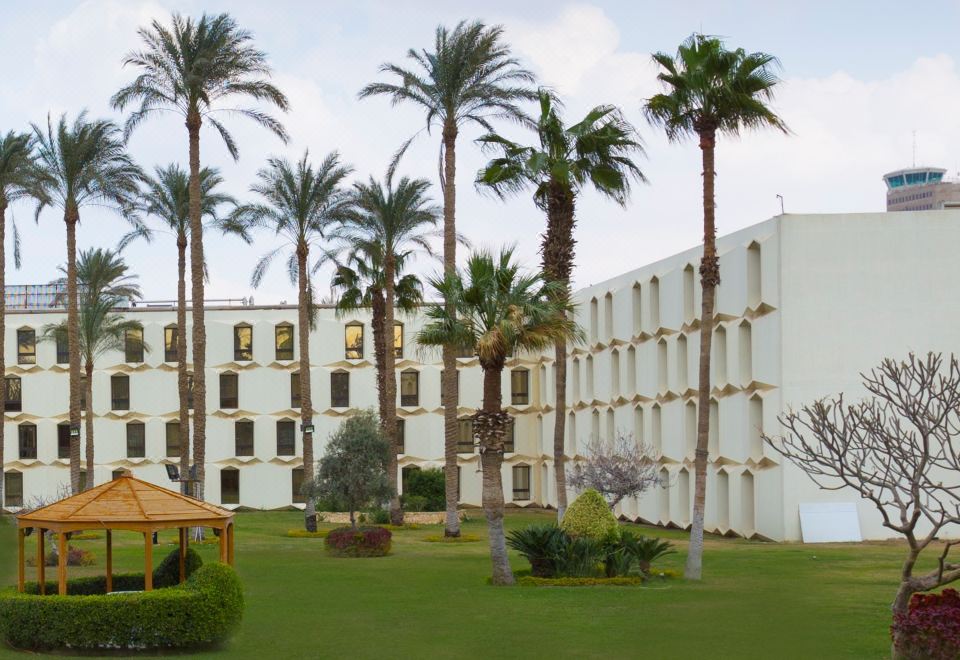 Hotel Le Passage Cairo Hotel & Casino, Exterior, Hotel Exterior