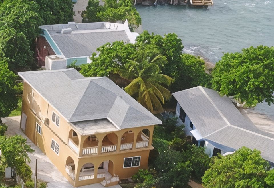 Hotel Brytan Villa, Exterior, Hotel Exterior