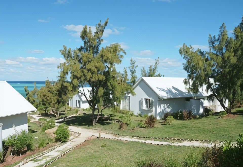 Hotel Bakwa Lodge, Exterior, Garden