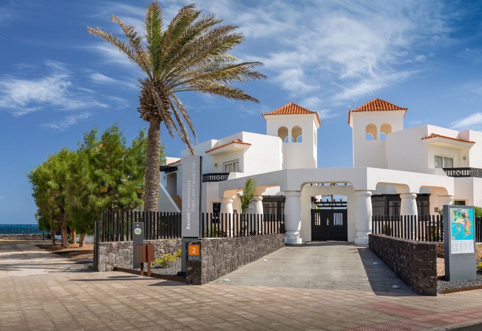 Hotel Barceló Fuerteventura Royal Level, Exterior, Hotel Exterior