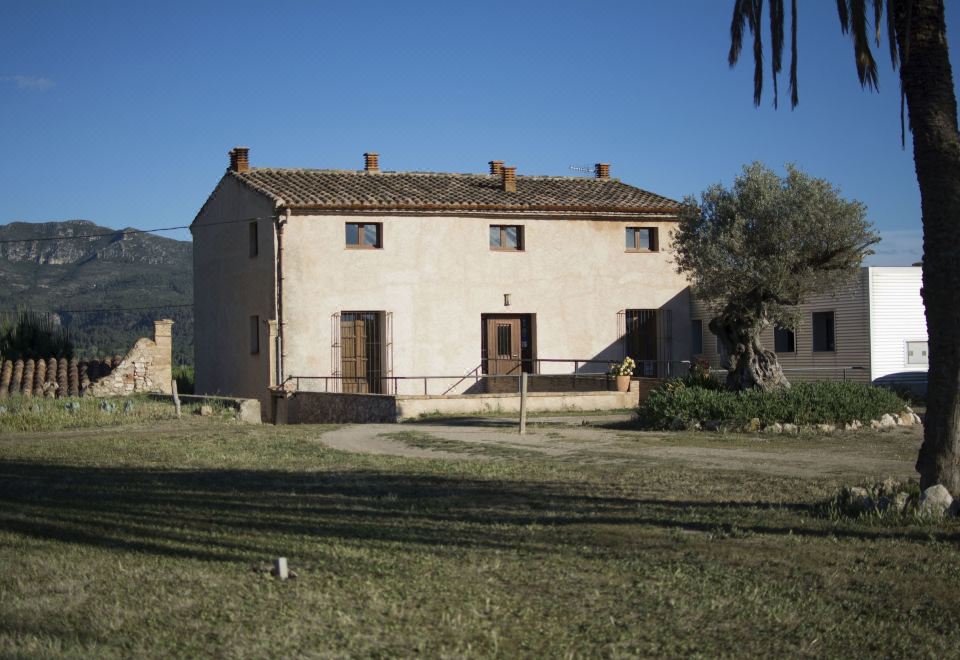 Hotel Mas Taniet Hotel Rural, Exterior, Hotel Exterior