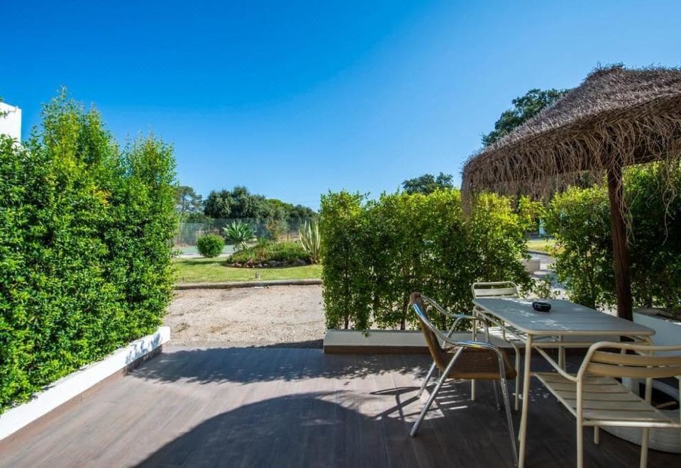 Hotel Pinhal do Sol, Exterior, Garden