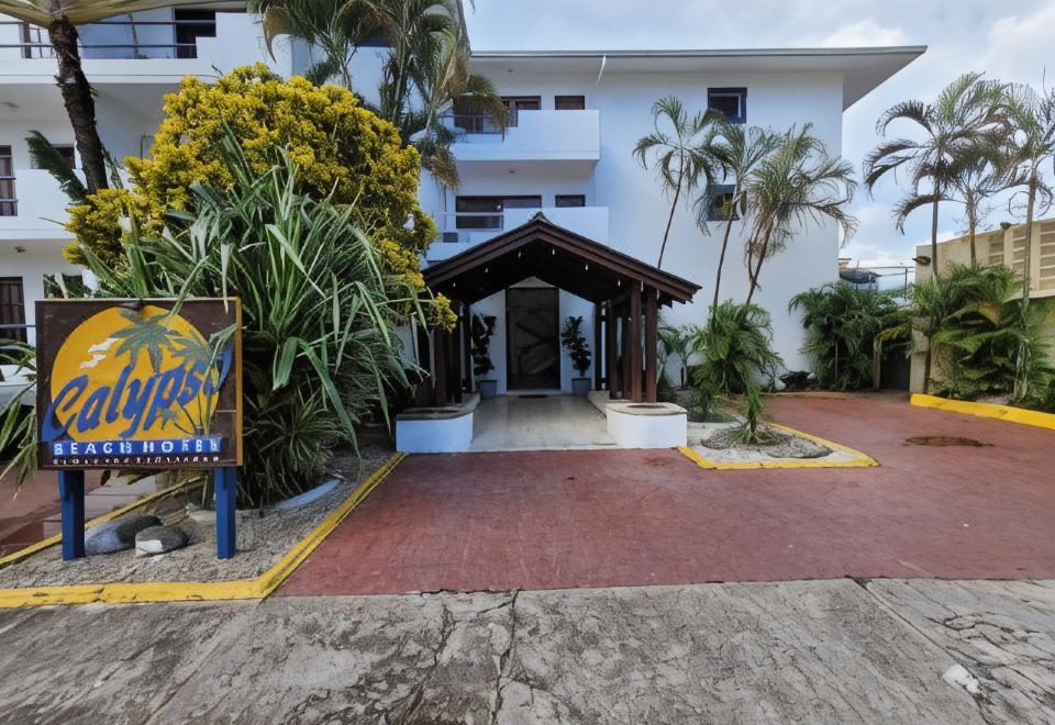 Hotel Calypso Beach Hotel, Exterior, Hotel Exterior