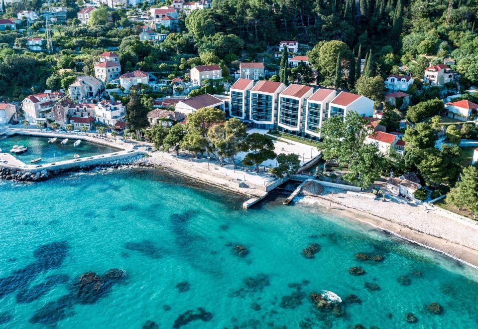 Hotel Maistra Select Mlini Hotel, Exterior, Hotel Exterior