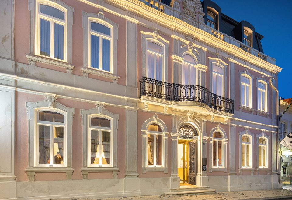 Hotel MS Collection Aveiro - Palacete Valdemouro, Exterior, Hotel Exterior