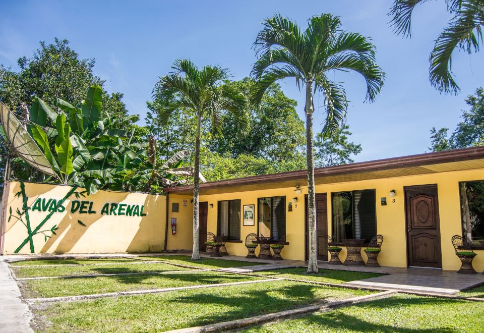 Hotel Lavas del Arenal, Exterior, Hotel Exterior