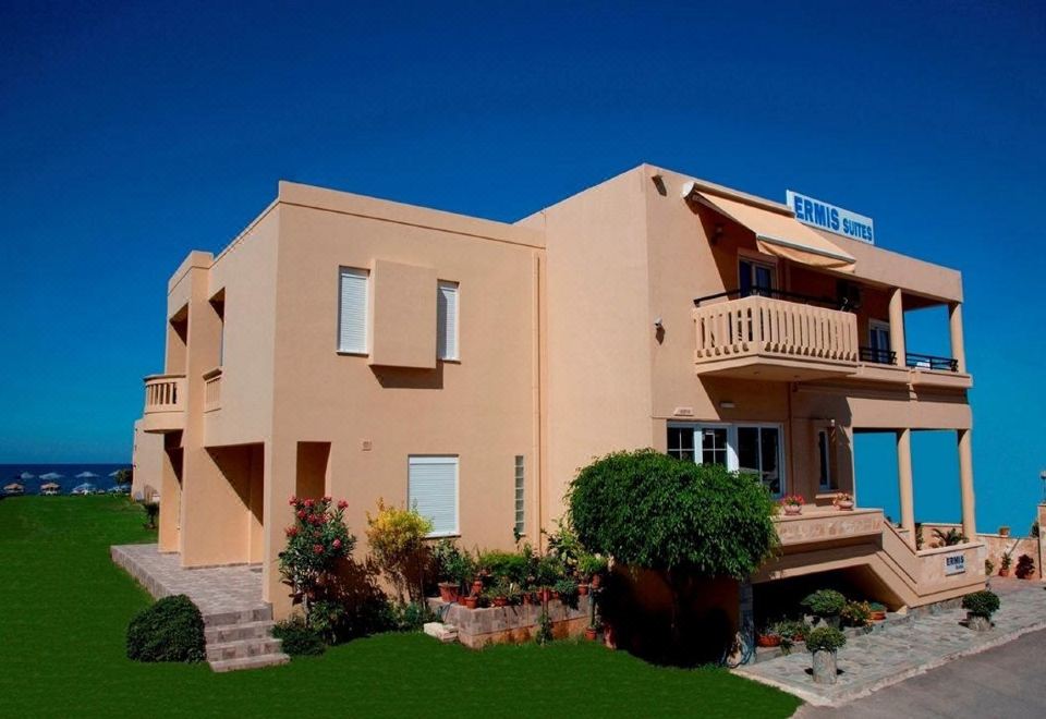 Hotel Ermis Suites, Exterior, Hotel Exterior